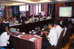 Rapat Analisa dan Evaluasi Sistem Manajemen P4GN Tahun 2019#2