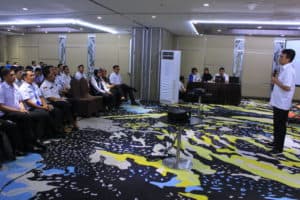 Rapat Analisa dan Evaluasi Sistem Manajemen P4GN Tahun 2019#3