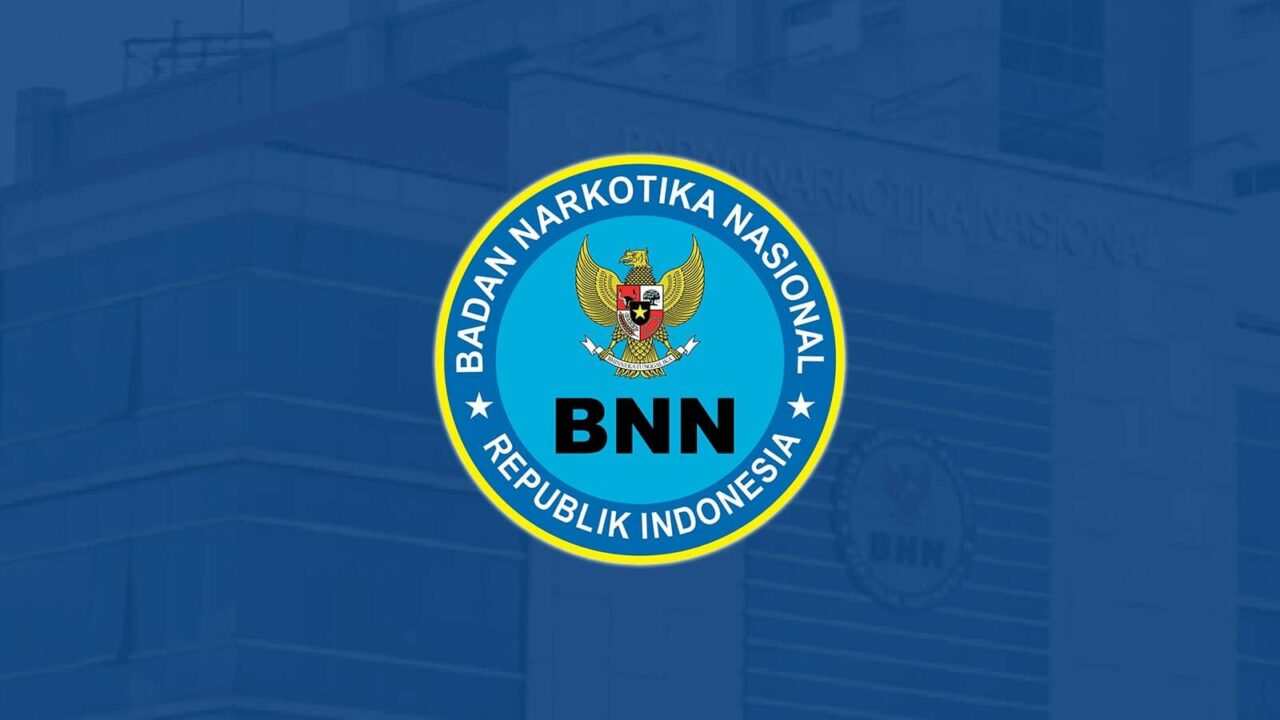 Badan Narkotika Nasional RI